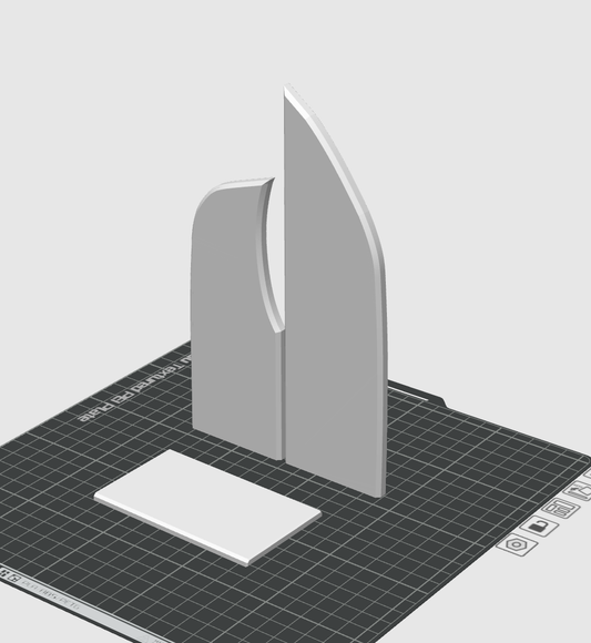 Honda Civic FK7 (Pre Facelift) Fog Garnish MU Style