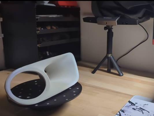 3D Scanning Service - Per Hour